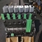 Cummins S6d102 Baggermotorteile 6d102 Pw160 Dieselmotormontage PC200-7